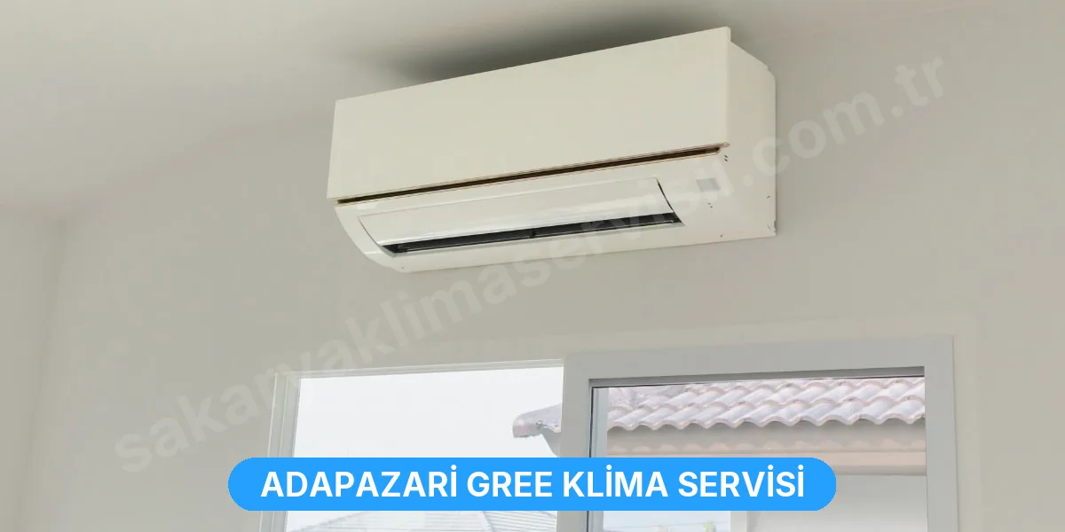 Adapazari Gree Klima Servisi