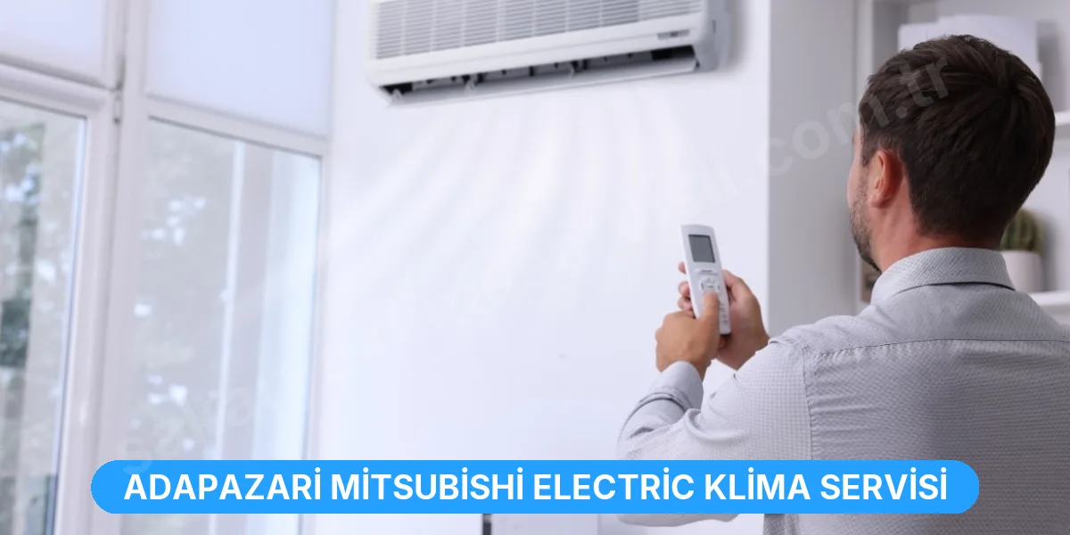 Adapazari Mitsubishi Electric Klima Servisi
