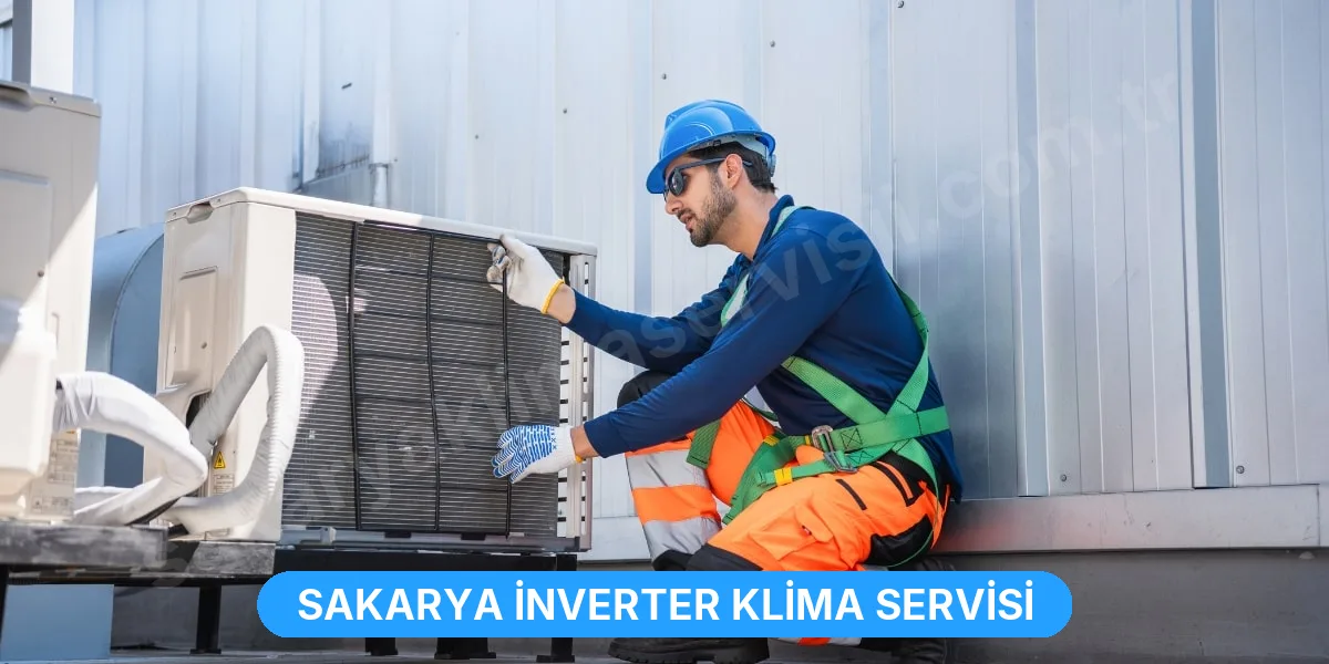 Sakarya İnverter Klima Servisi