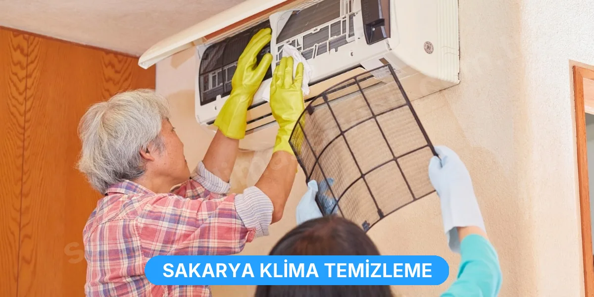 Sakarya Klima Temizleme
