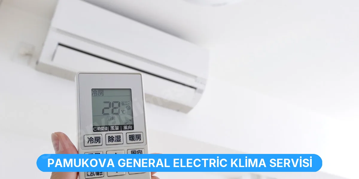Pamukova General Electric Klima Servisi