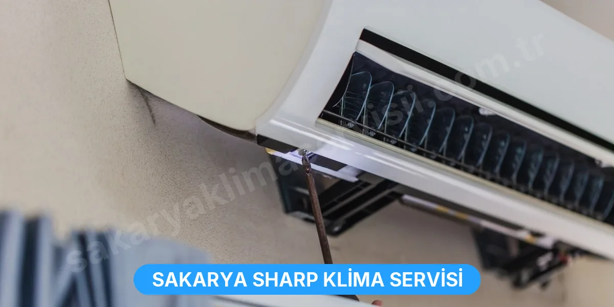 Sakarya Sharp Klima Servisi
