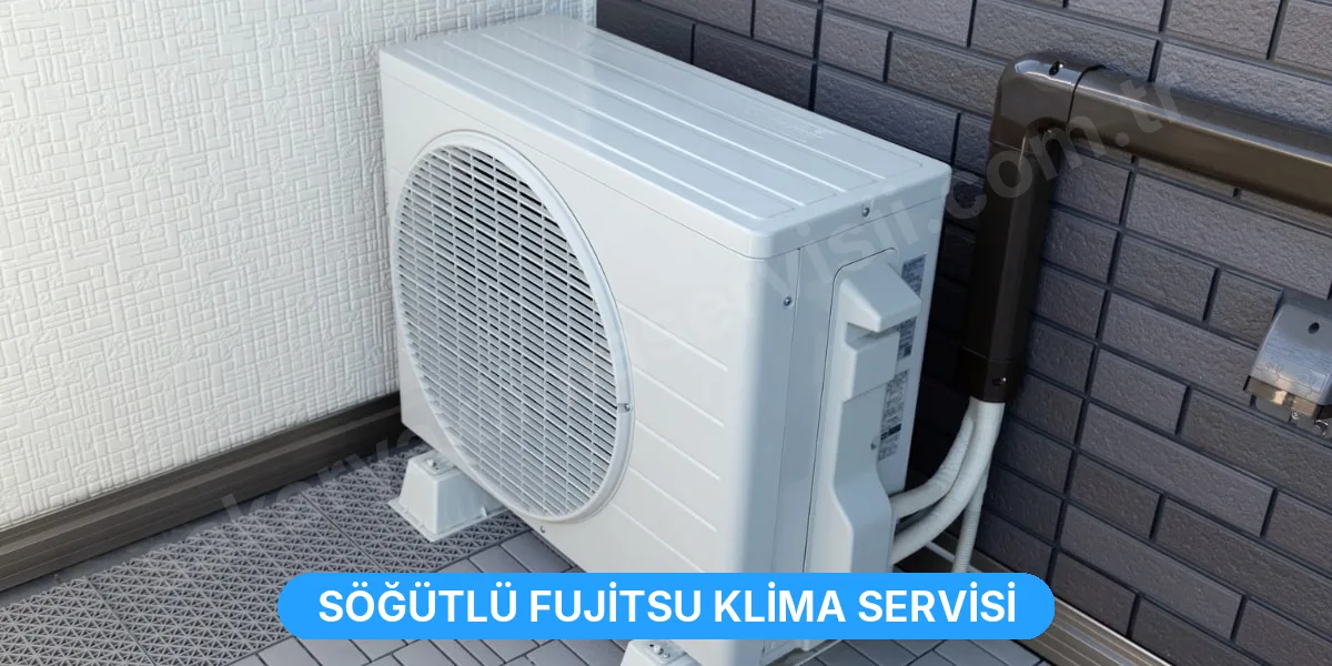 Söğütlü Fujitsu Klima Servisi