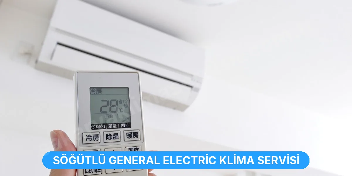 Söğütlü General Electric Klima Servisi