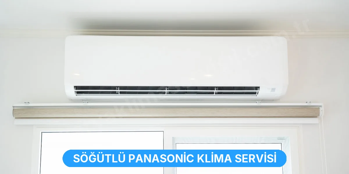 Söğütlü Panasonic Klima Servisi